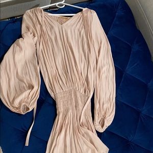 Ramy Brook Blush Dress